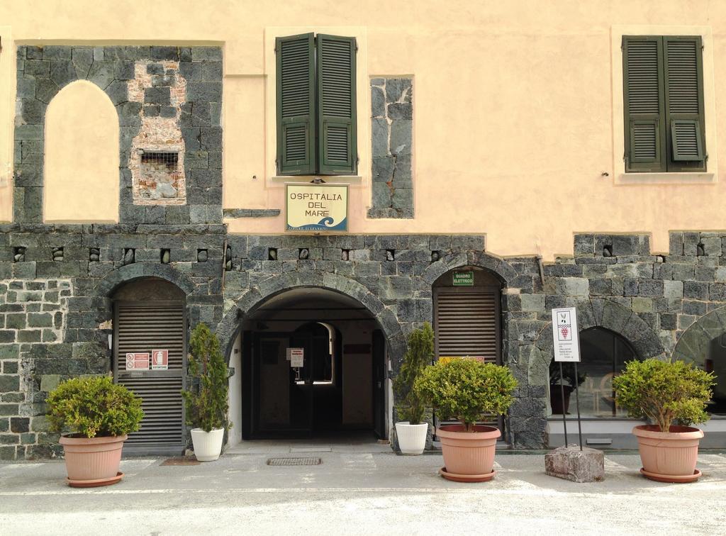 Ospitalia Del Mare Hostel Levanto Exteriér fotografie