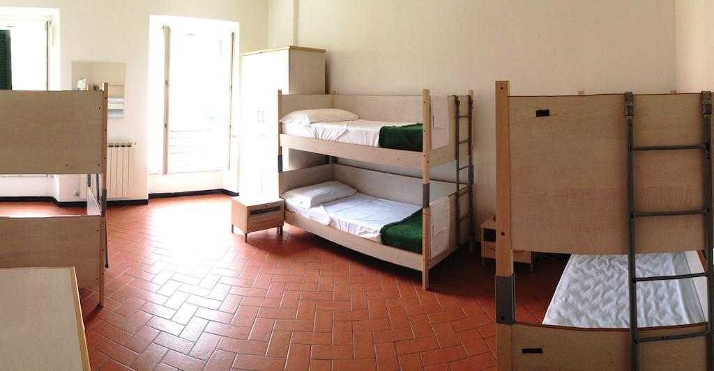 Ospitalia Del Mare Hostel Levanto Pokoj fotografie