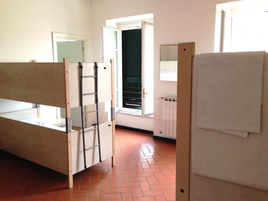 Ospitalia Del Mare Hostel Levanto Pokoj fotografie