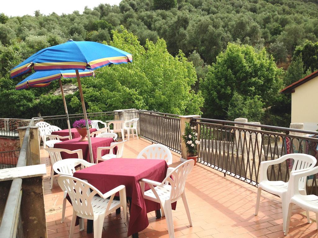 Ospitalia Del Mare Hostel Levanto Exteriér fotografie