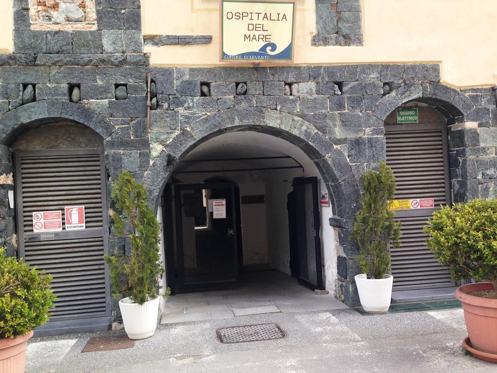 Ospitalia Del Mare Hostel Levanto Exteriér fotografie