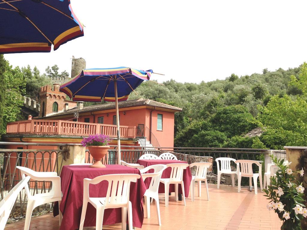 Ospitalia Del Mare Hostel Levanto Exteriér fotografie