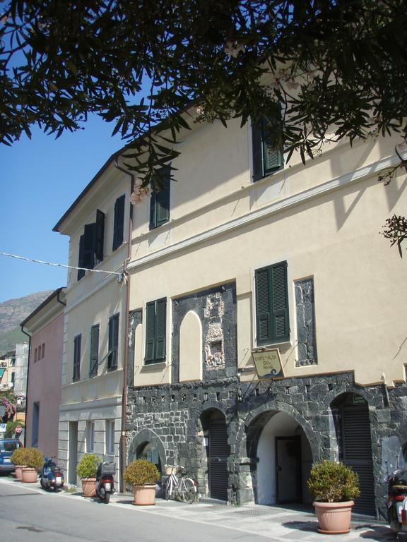 Ospitalia Del Mare Hostel Levanto Exteriér fotografie