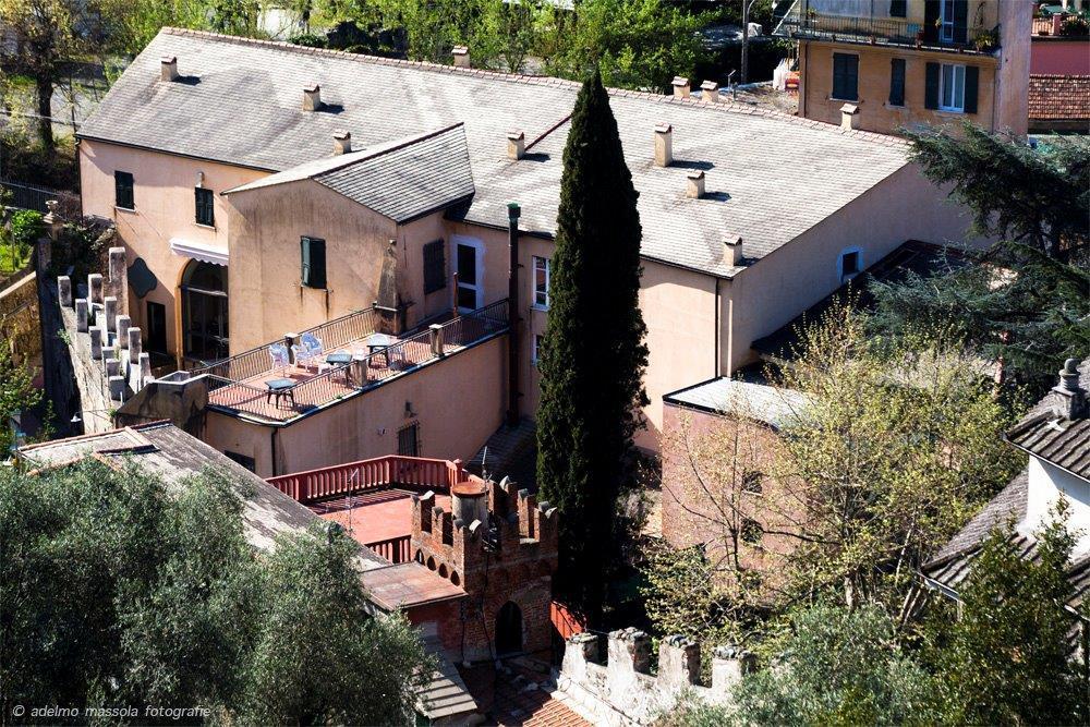 Ospitalia Del Mare Hostel Levanto Exteriér fotografie