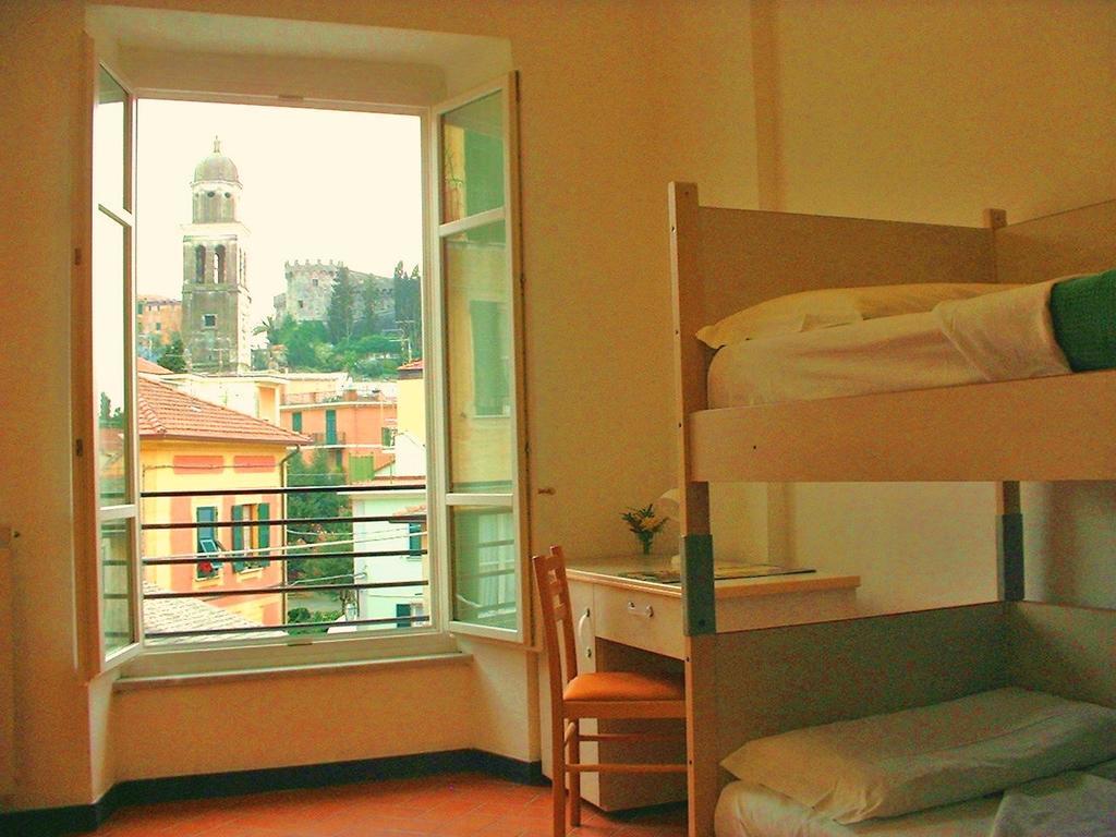 Ospitalia Del Mare Hostel Levanto Exteriér fotografie