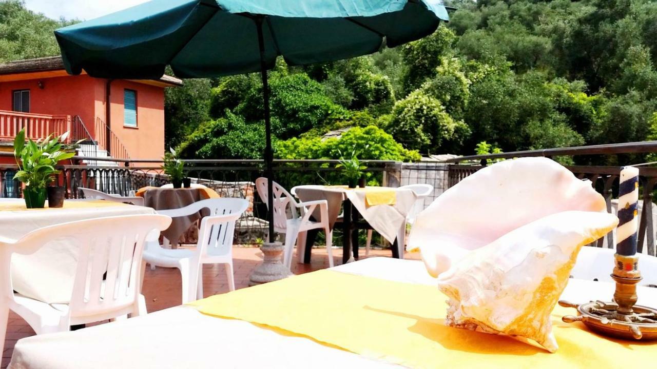 Ospitalia Del Mare Hostel Levanto Exteriér fotografie
