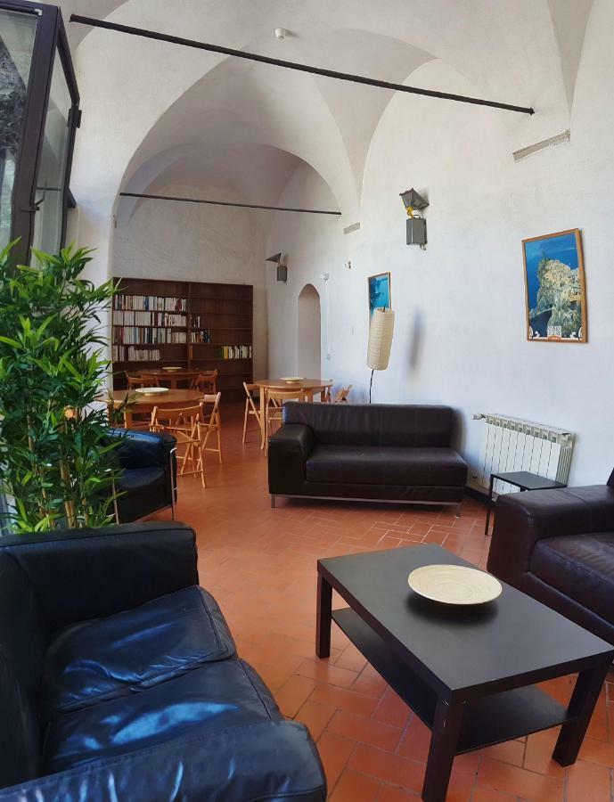 Ospitalia Del Mare Hostel Levanto Exteriér fotografie
